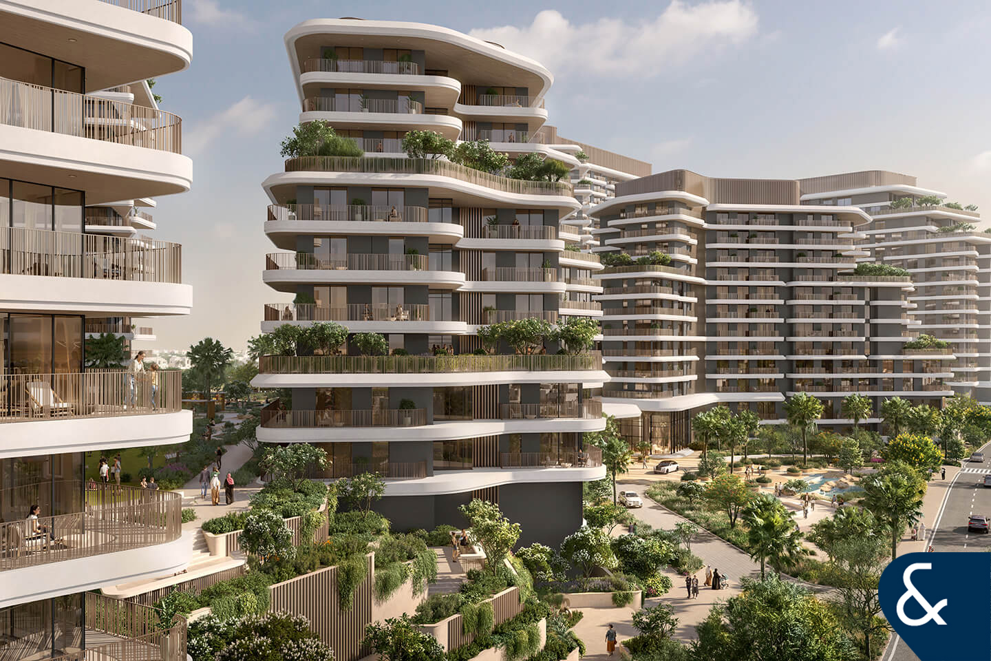 Exclusive | Off-Plan | Two Bed Apartment