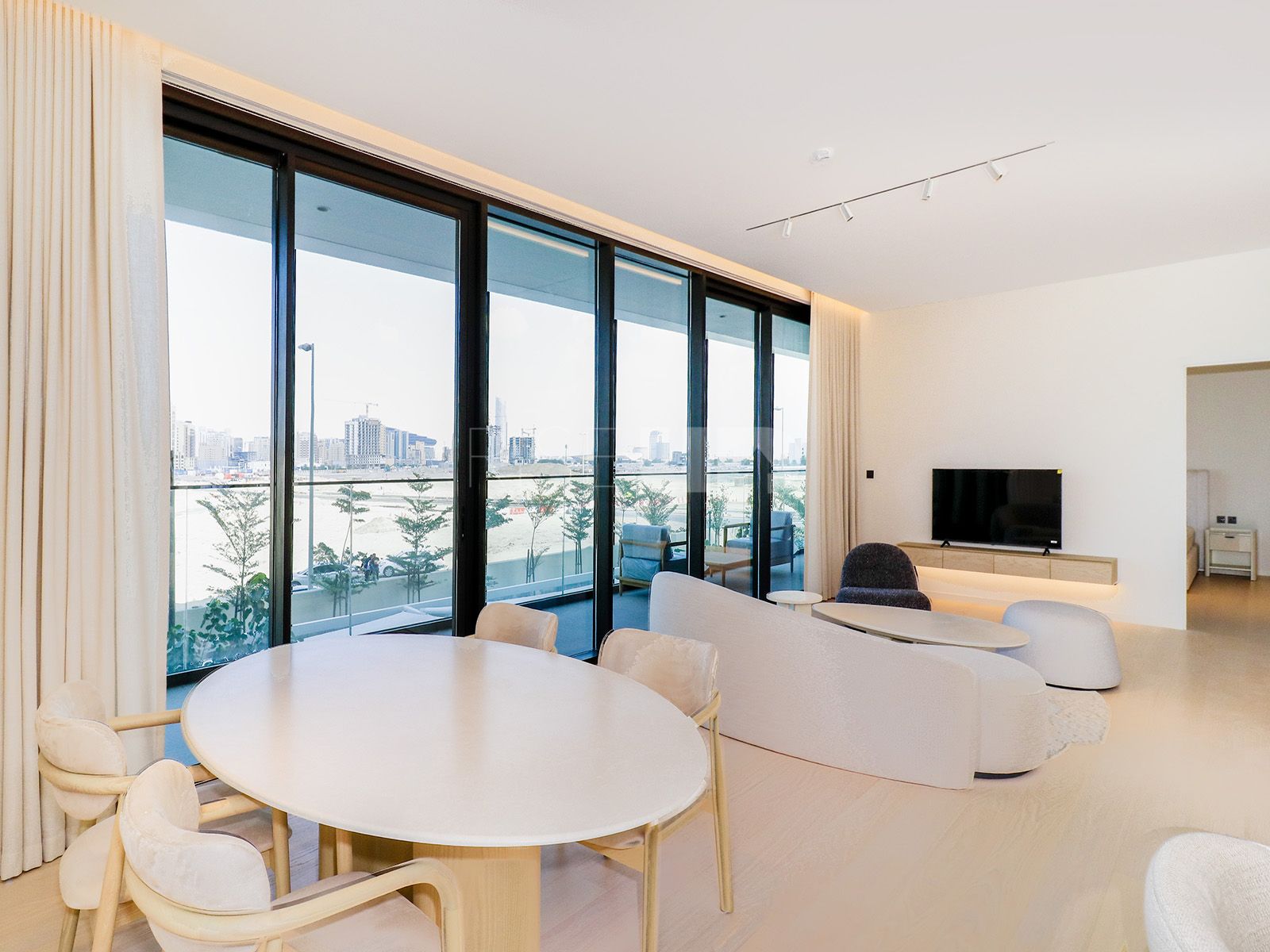 Spacious 1BR | Fully Furnished | Brand New