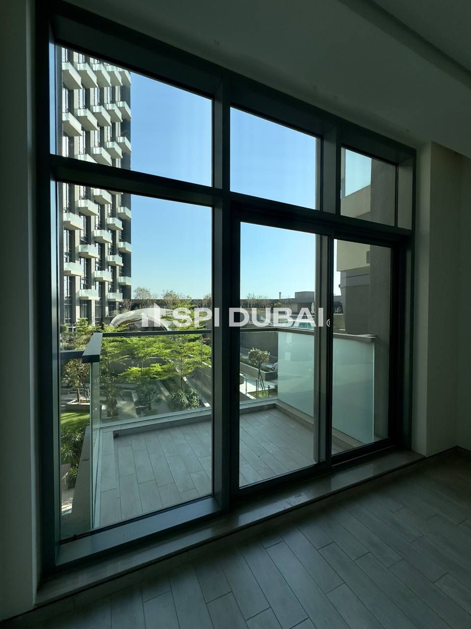 Vacant 1BR | Garden and Pool View | Ready to Move