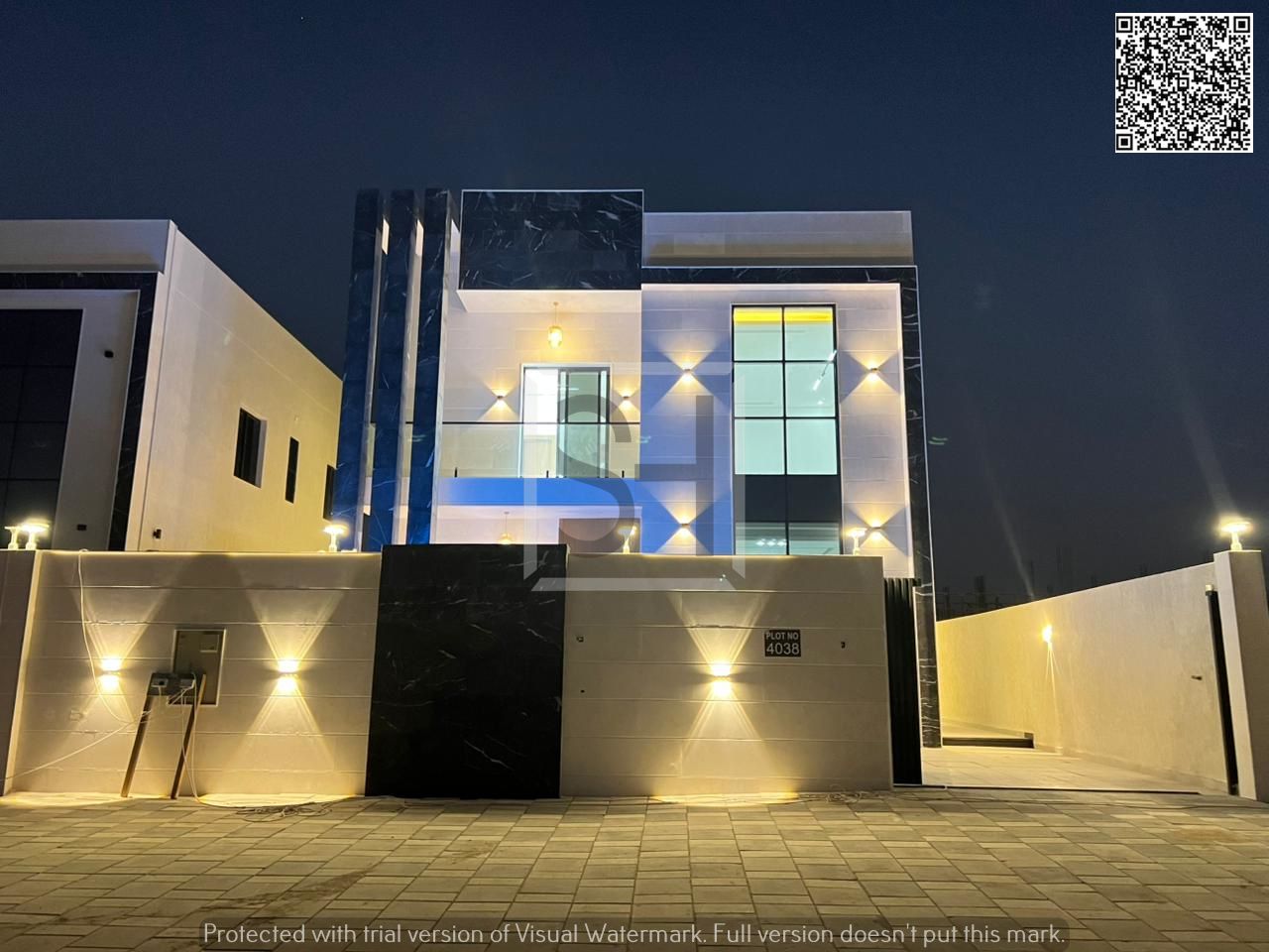 Own your villa, including registration and ownership fees.