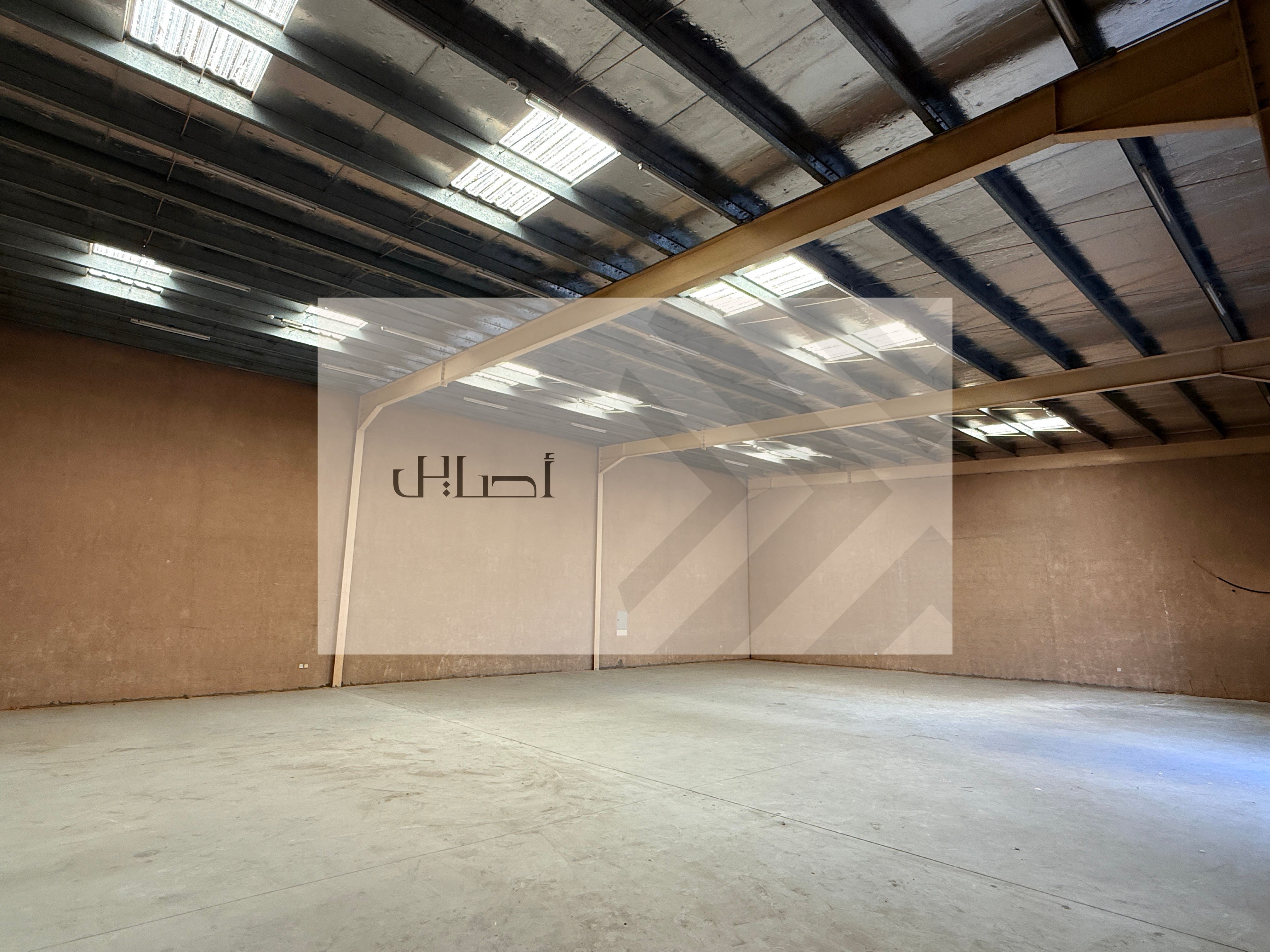 Ground Floor Warehouse 4,300 Sqft | Al Jurf Industrial | AED 215,000