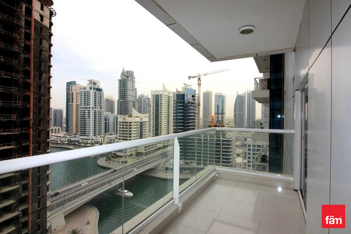Unfurnished | Marina Views | Spacious