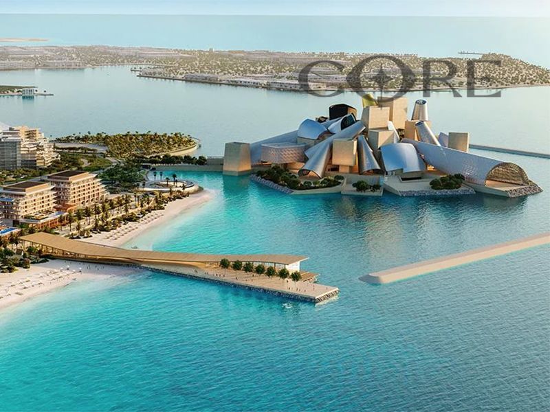Luxurious Unit | Beach Access | High Floor