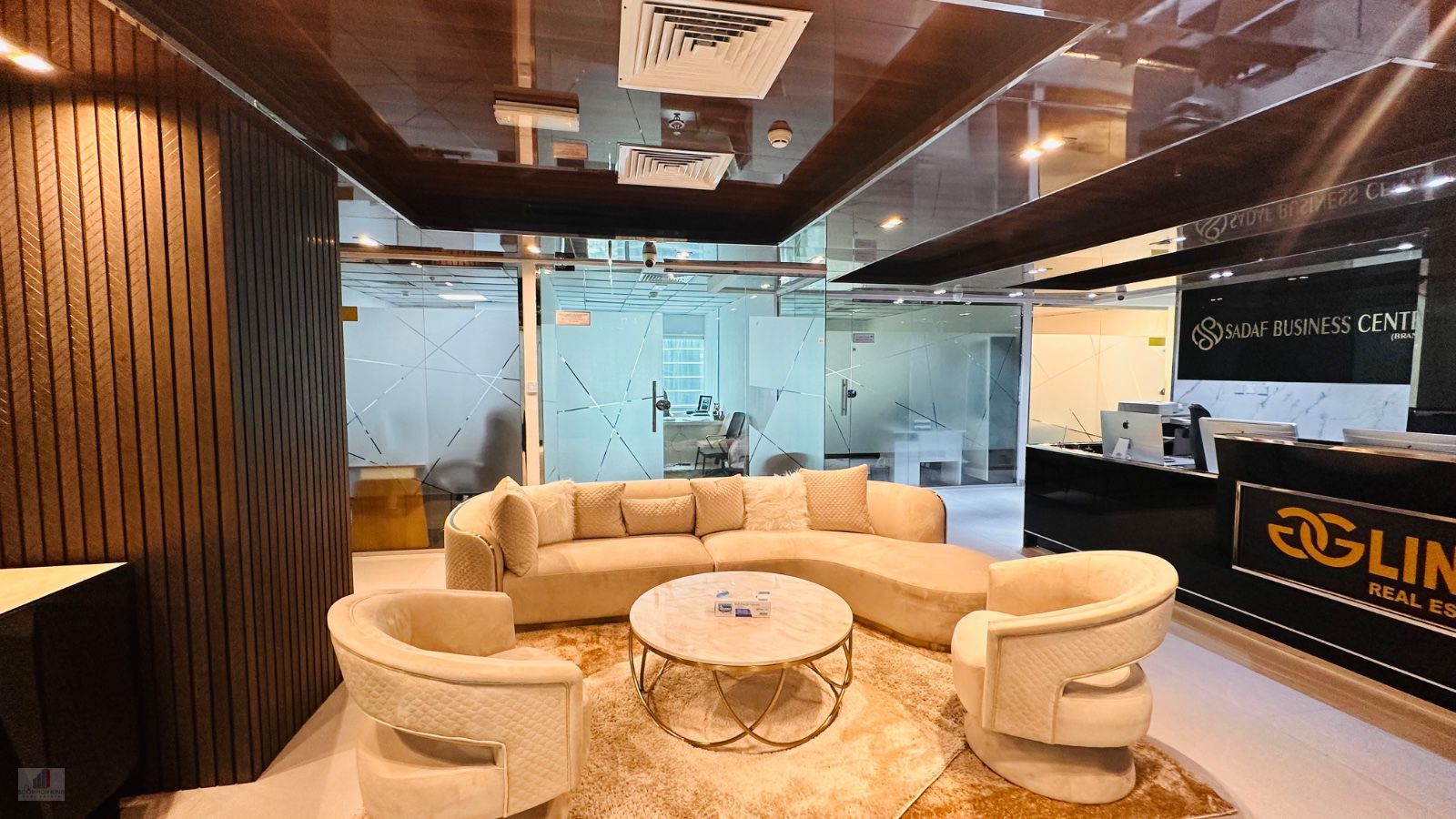 Well-Sized Office for Rent | Easy Payment Plan | Fully Furnished
