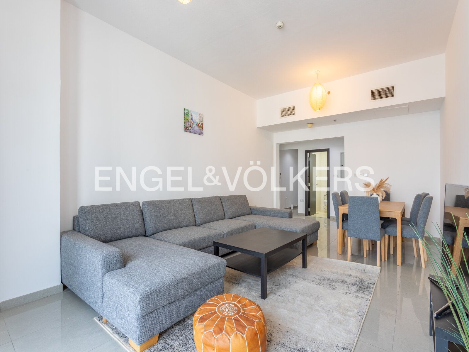 Marina View | Fully Furnished | Chiller Free