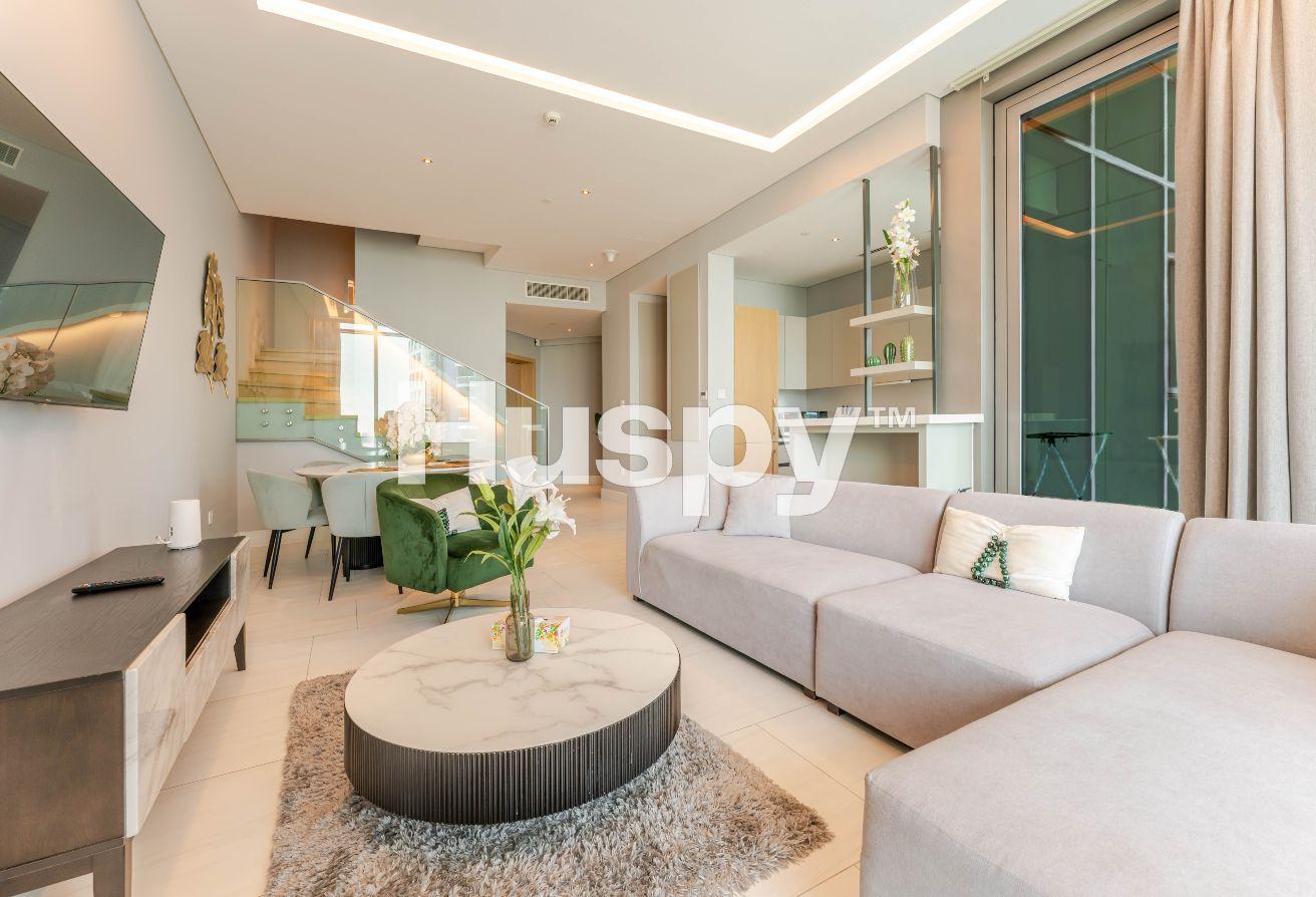 Duplex | Fully Furnished | Skyline Views