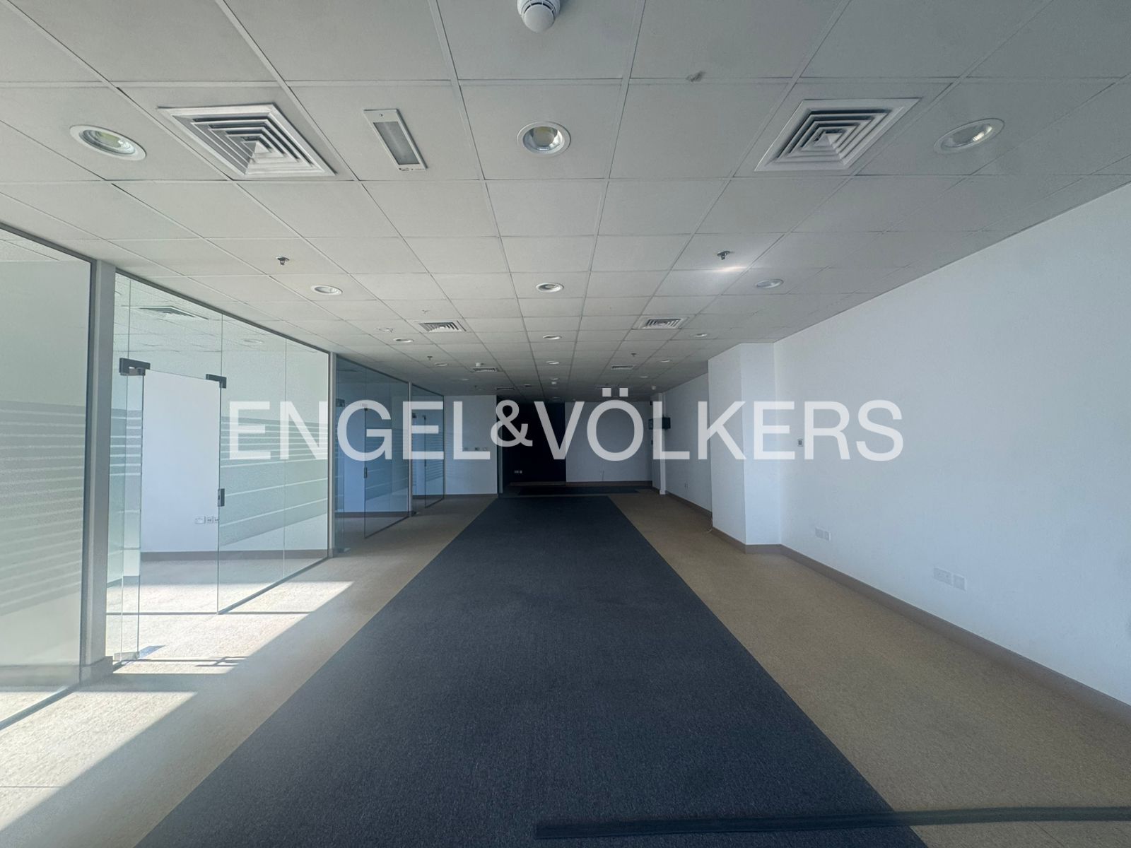 Grade A | Furnished Office | Vacant