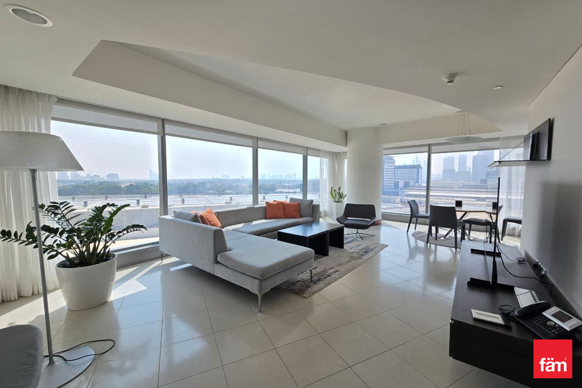 Fully Furnished | Burj View | Vacant And Ready