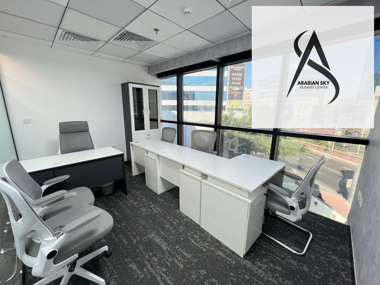 EJARI with Virtual office (Long term)| U...