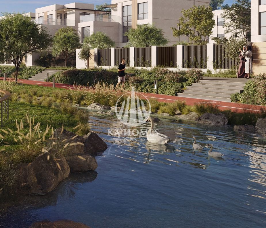 Sustainable Living with World-Class Standards in the Heart of Sharjah