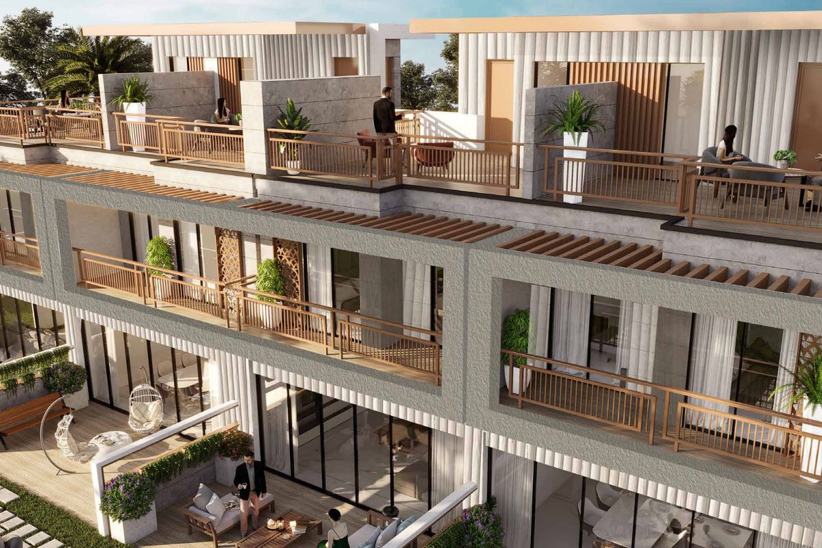3 Bed + Study | Handover Soon | Open Terrace | G+2