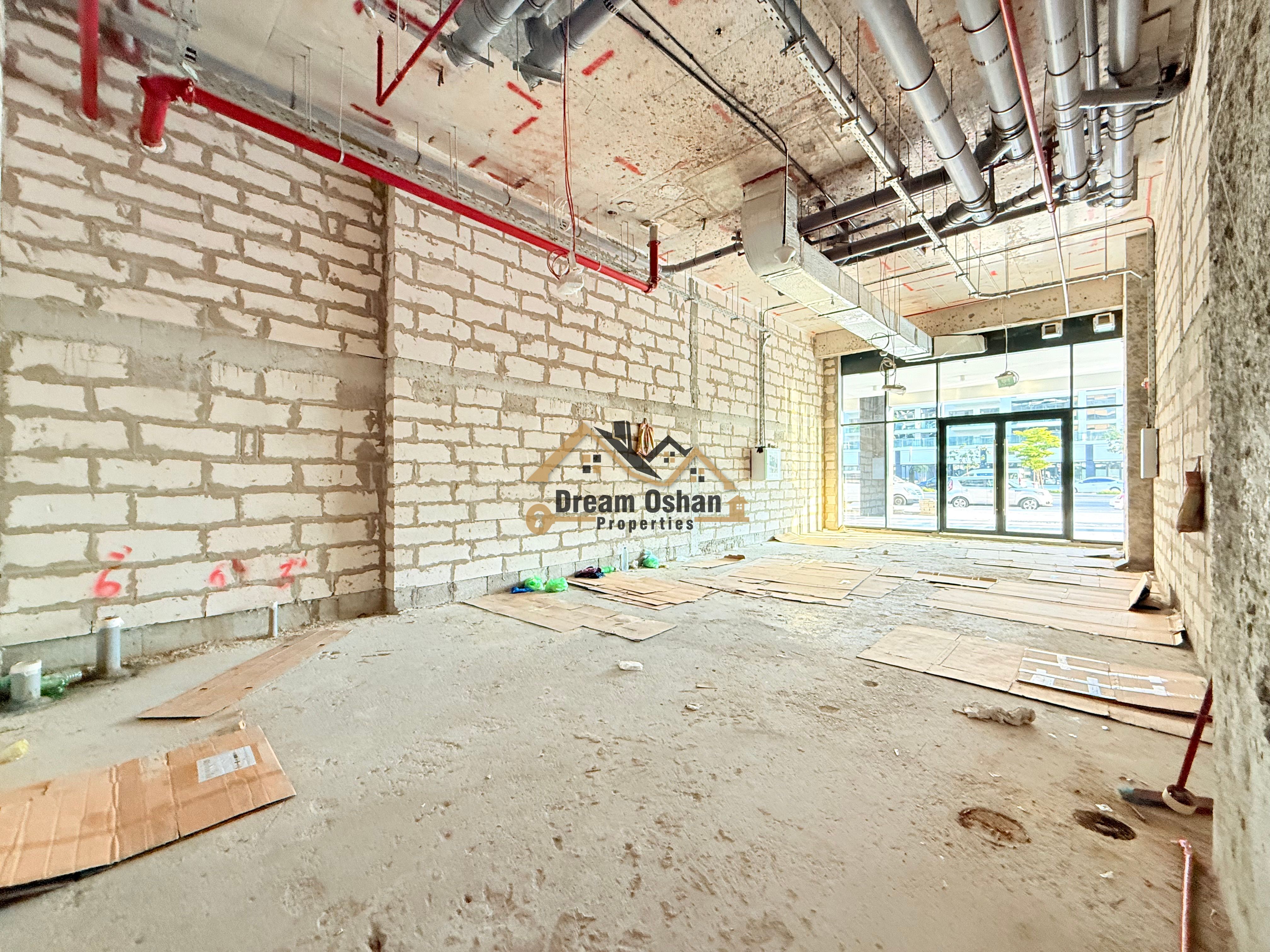 High-Visibility Boulevard Facing | Strategic Location | Multi-Concept Ready