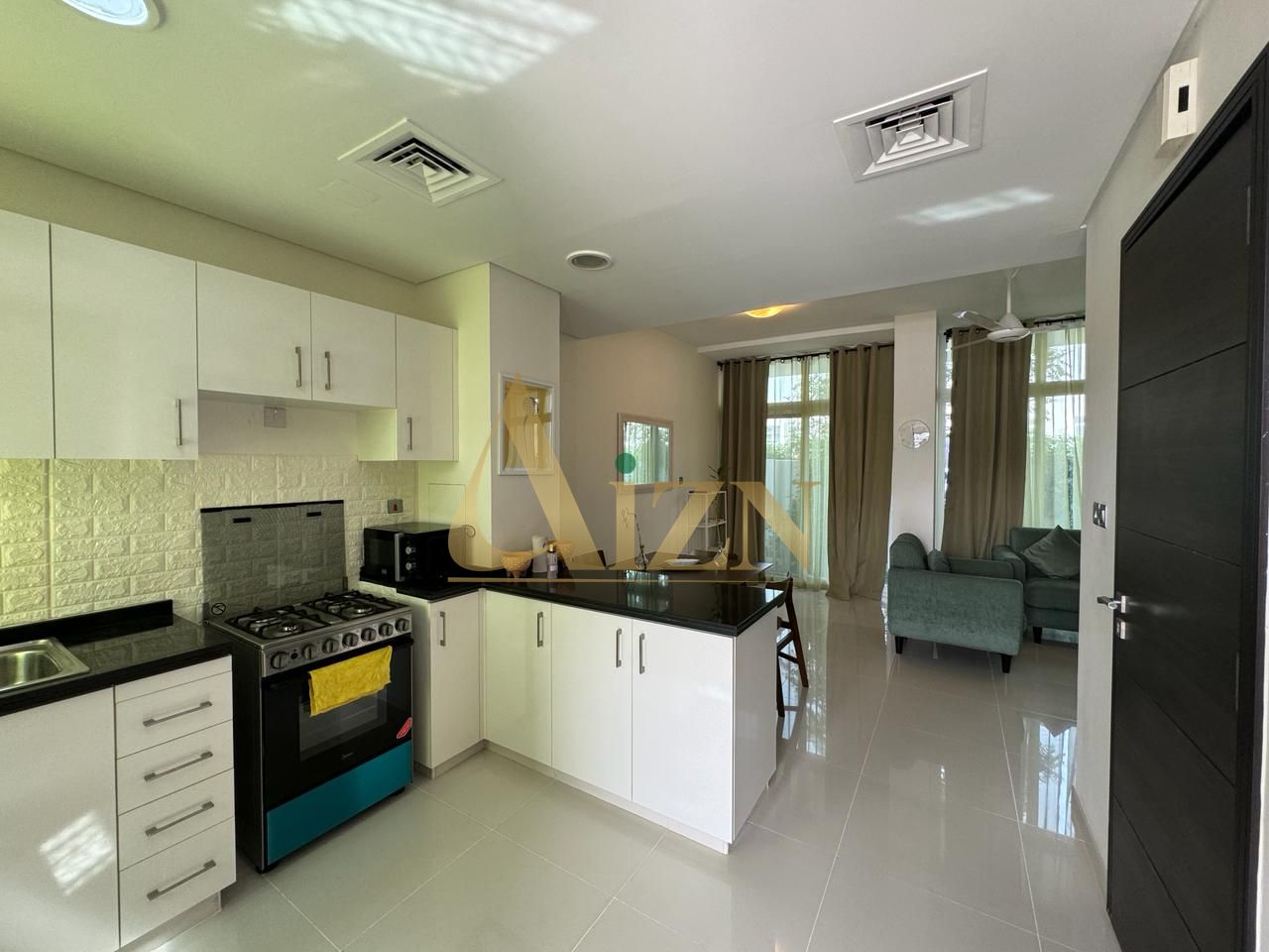 Fully Furnished 3BR Villa for Rent | Albizia | DAMAC Hills 2