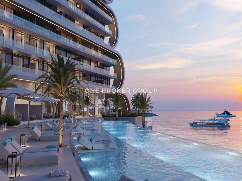 Marjan Island and Sea View | HO Q4 2027