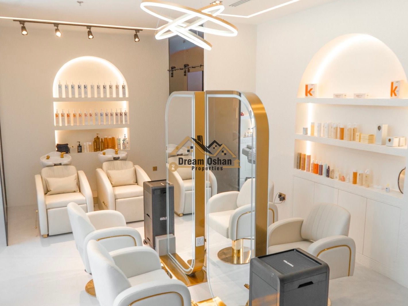 Successful Operating Retail Space – Rent + Key Money Opportunity