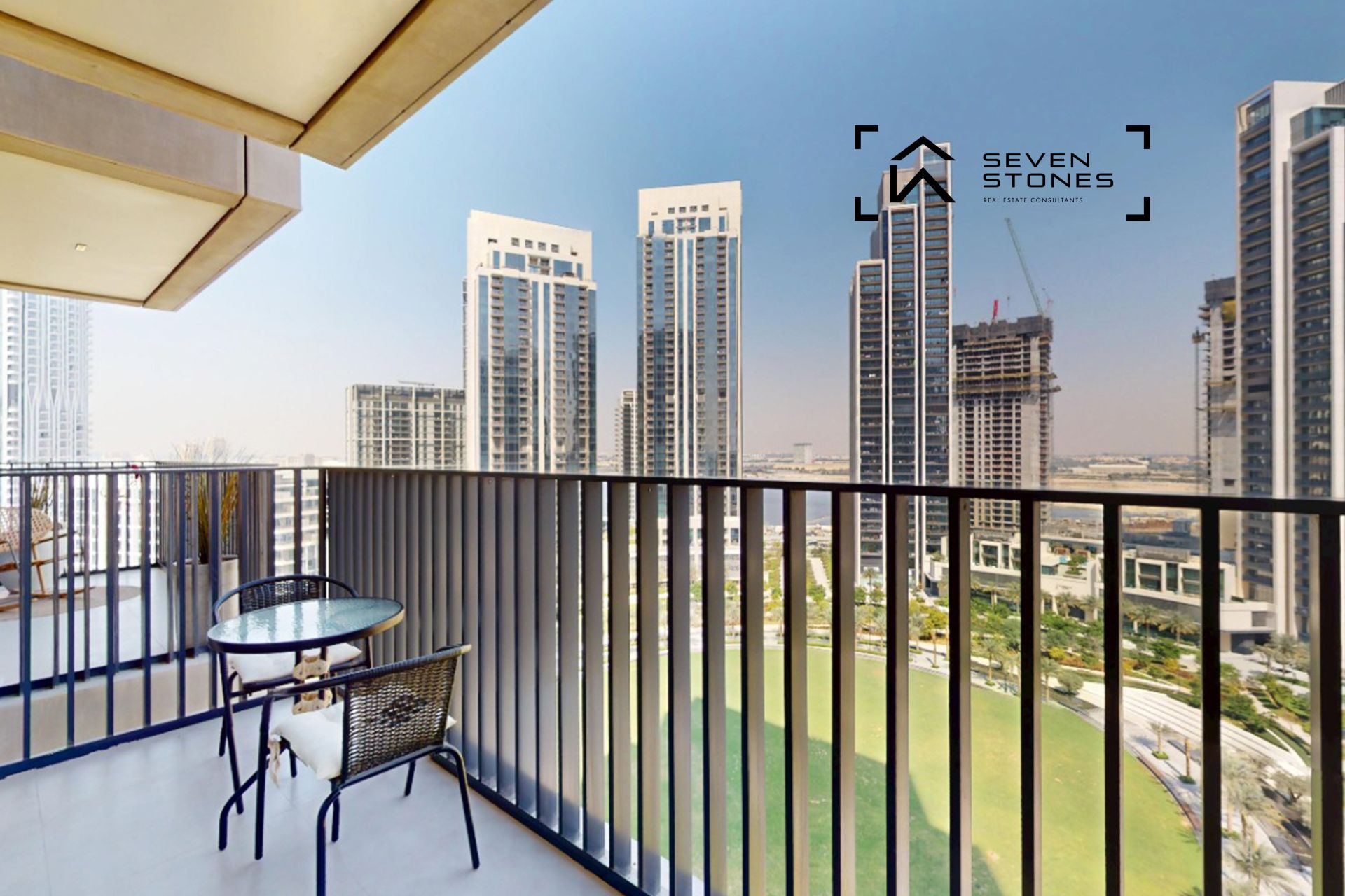 Vacant On Transfer | Park View | Fully Furnished