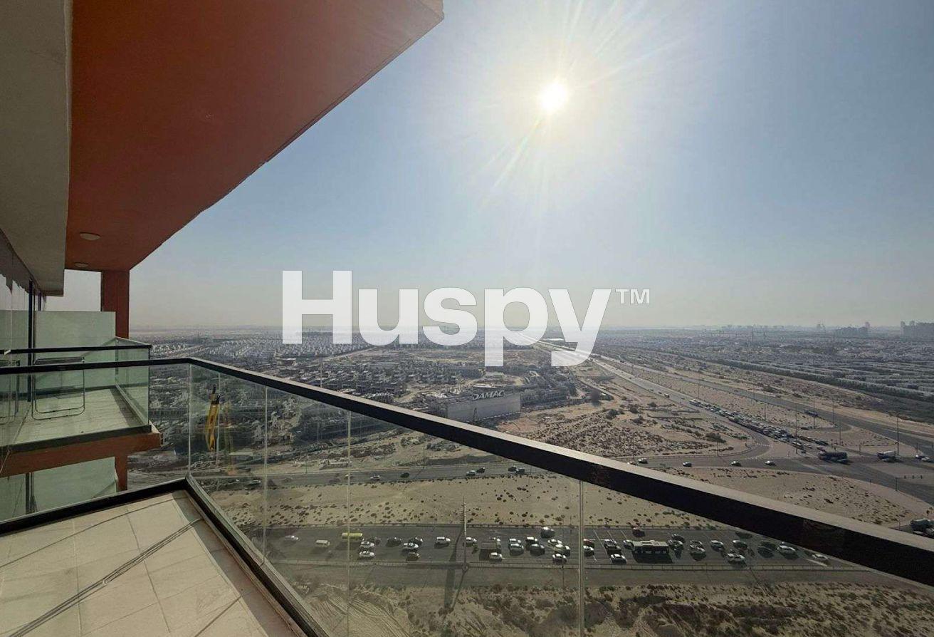 Fully Furnished | High Floor | Vacant