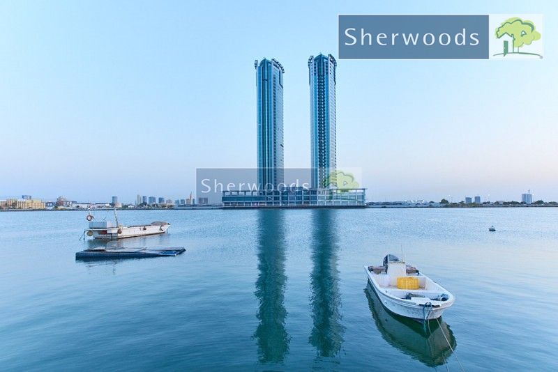 Executive Office | High Floor | Mangrove Views