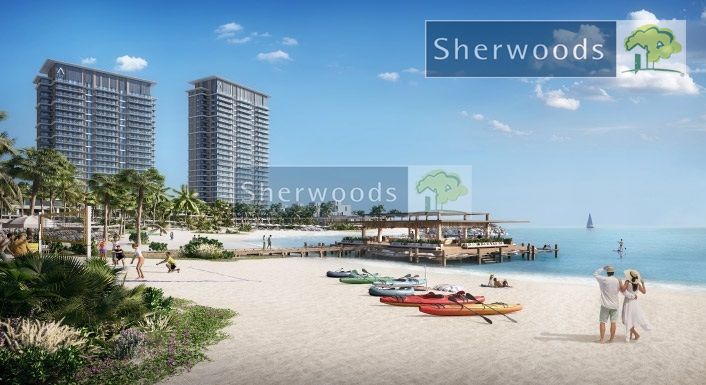Beachfront 2BR | Off-Plan | Prime Resort Community
