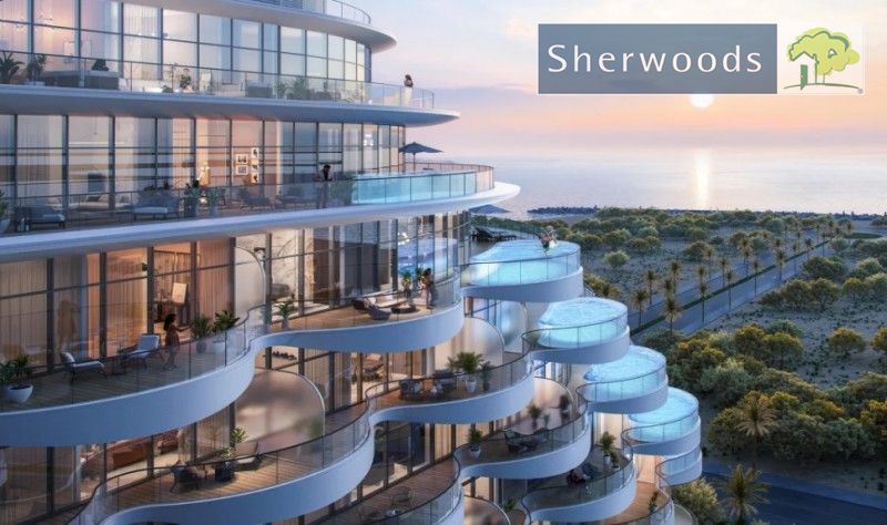 Zero Commission | Luxurious 2 BR Beach Views