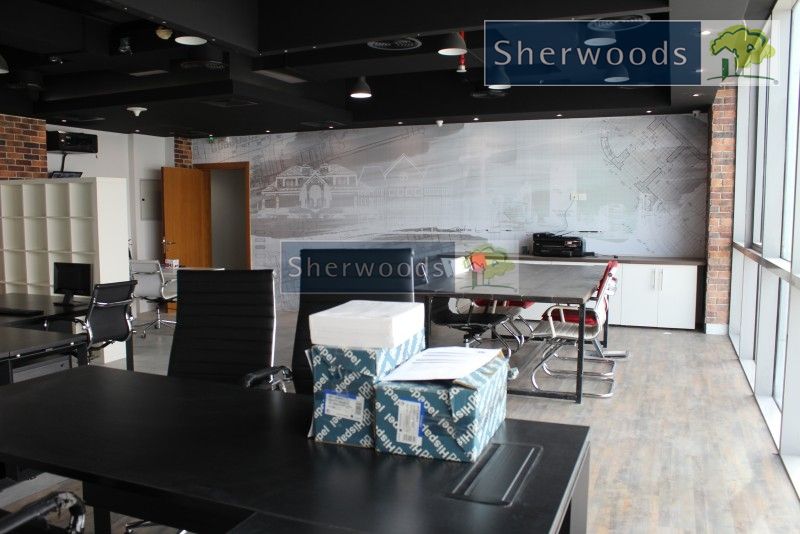 Exclusive Office Space | High Floor | Impressive Views