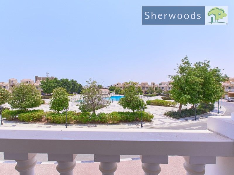2BR Townhouse | Pool View | Ready to Move In