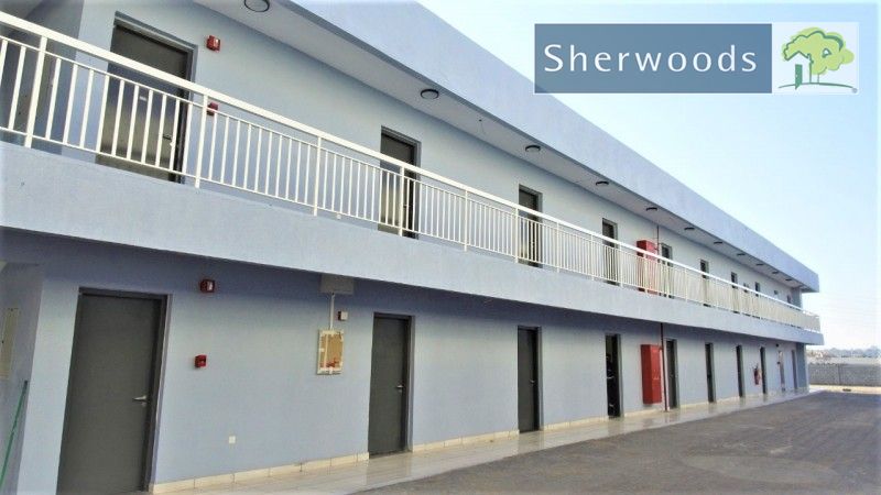 Staff Accommodation 1-8 Rooms (6 people in room)