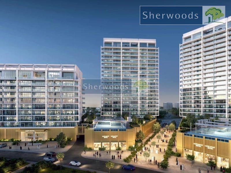 Beachfront Luxury Corner Apartment - Payment plan