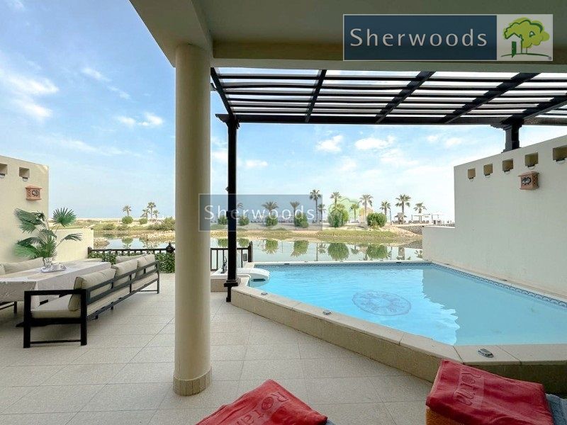 Available For 6 Months - Sea Views On The Beach