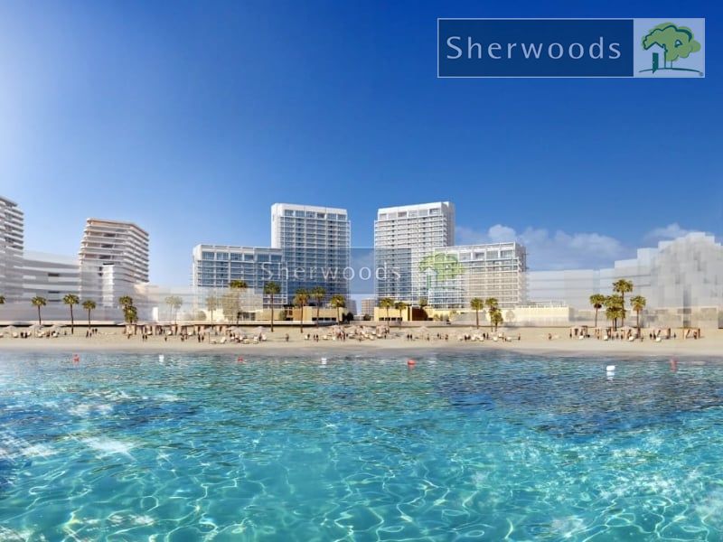 Luxury Beachfront Corner Apartment | Flexible Payment Plan