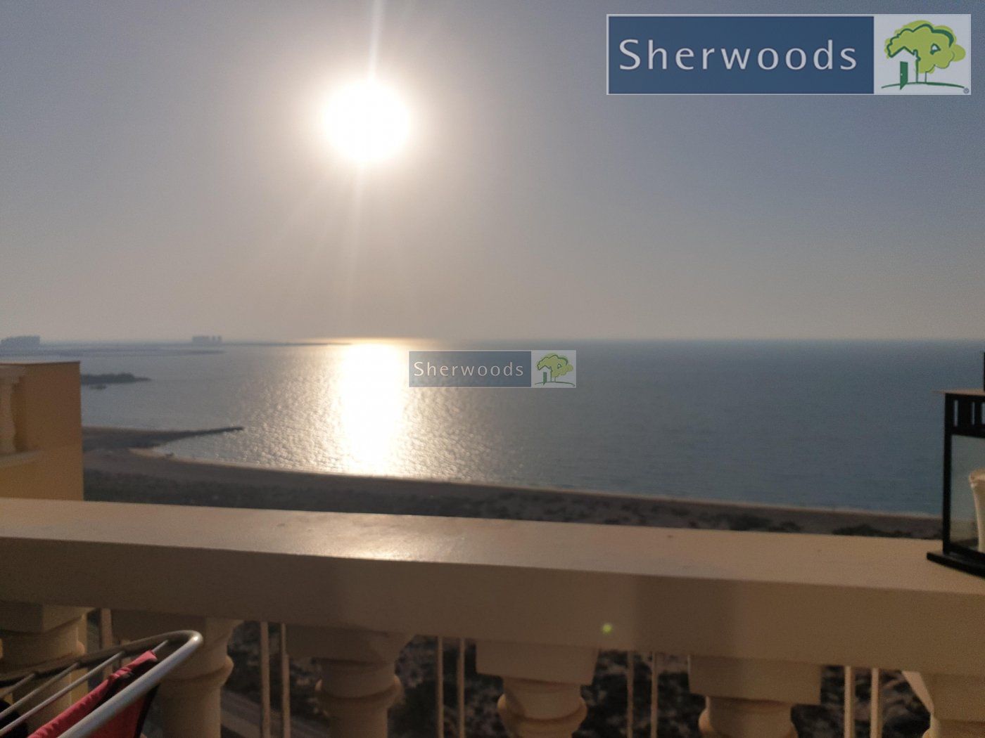 Furnished 1BR | High Floor | Sea & Wynn Casino Views