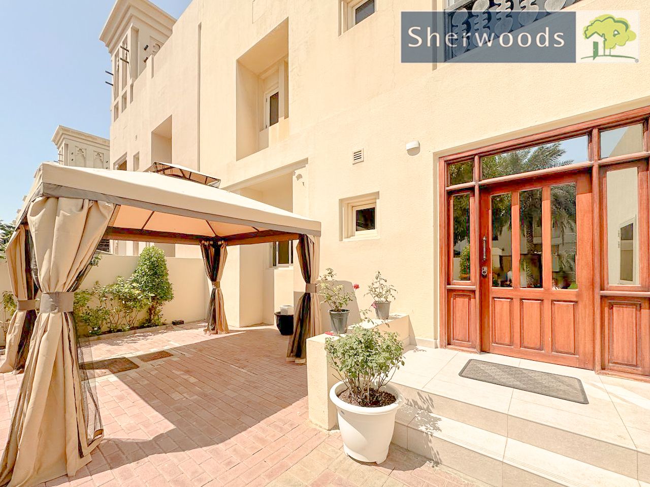 Upgraded 4BR Duplex for Sale | Poolside | Private Garden