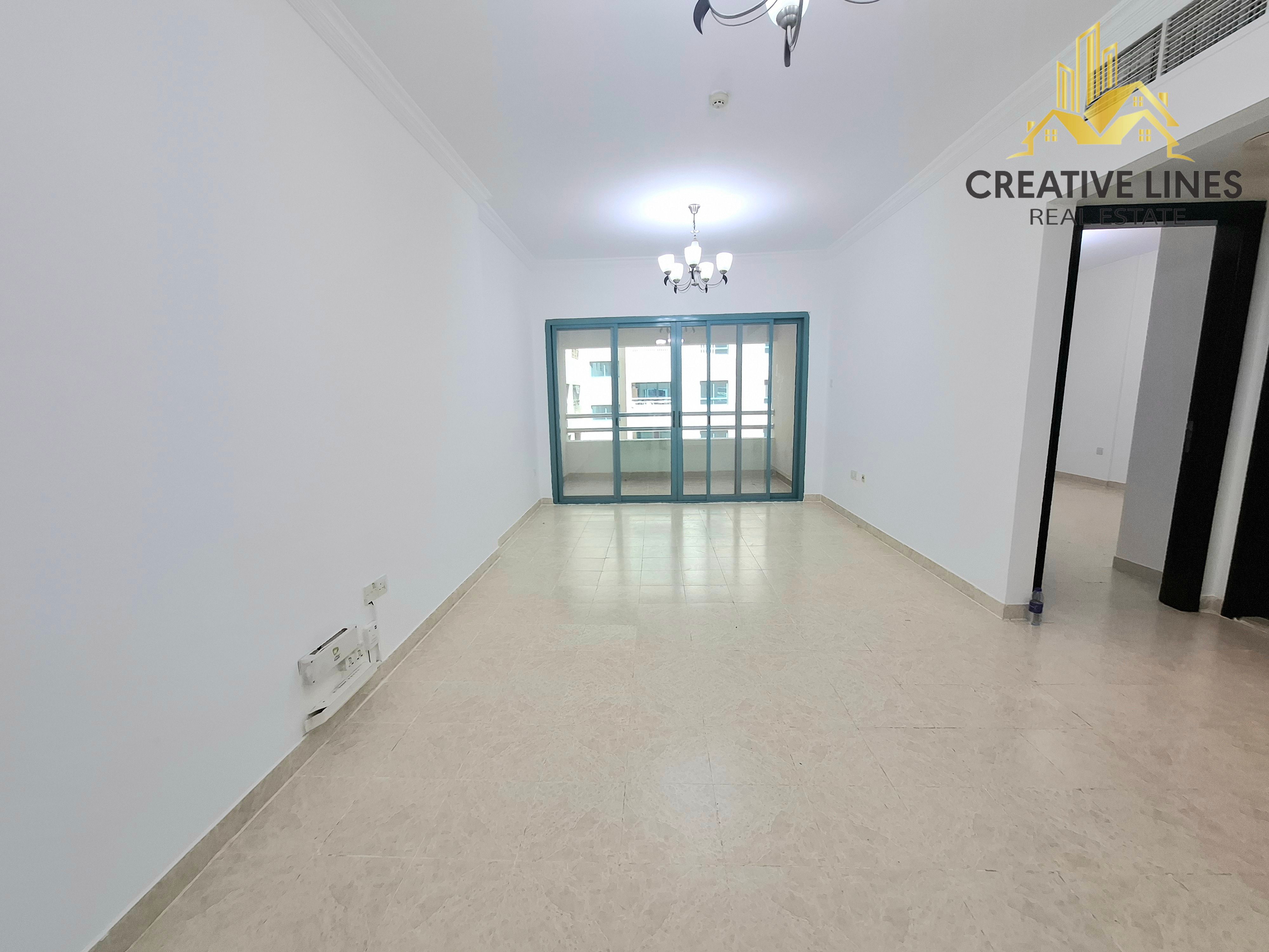 Close to Metro 1 Month free 1bhk Apartment available for family