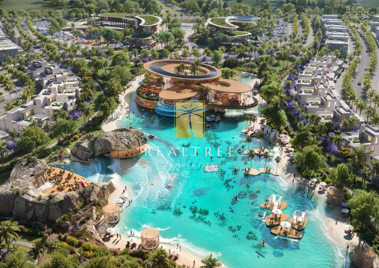 1% Monthly| NO Commission | Island Community by DAMAC
