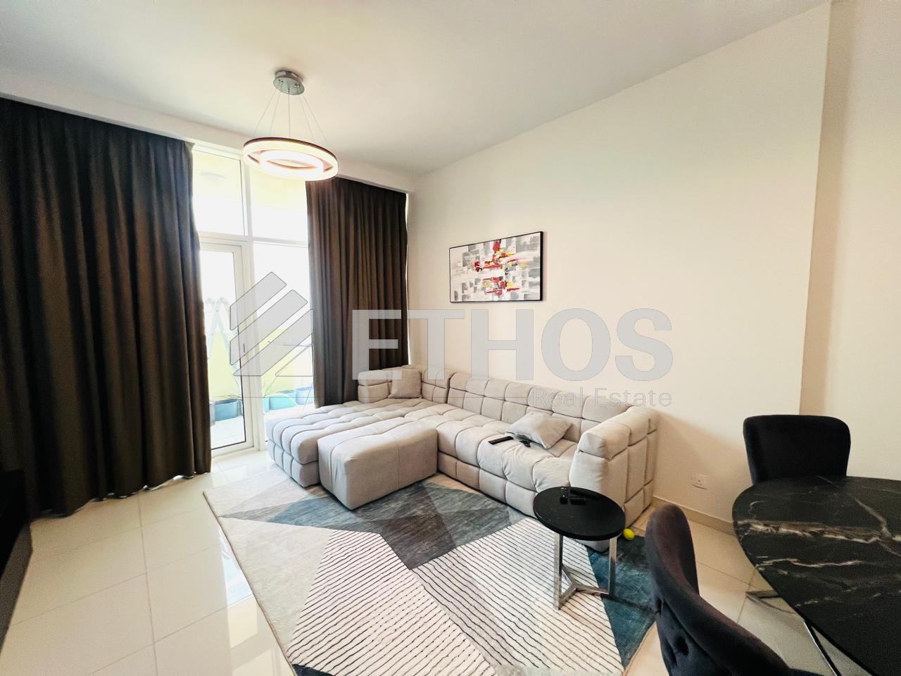 Luxury Furnished 3BHK | High Floor | Spacious