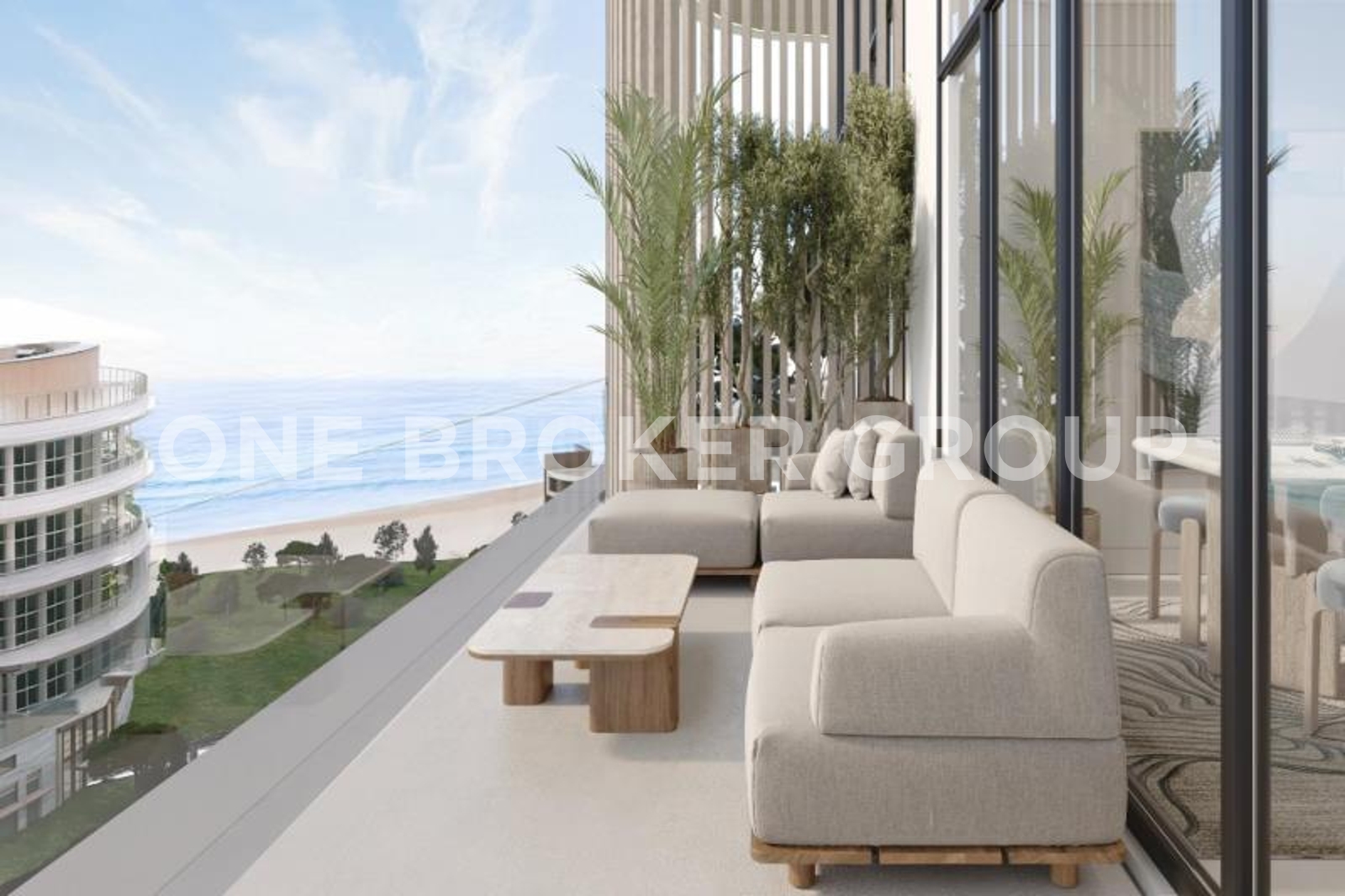 Iconic NYC-Inspired Residences | Al Marjan Island