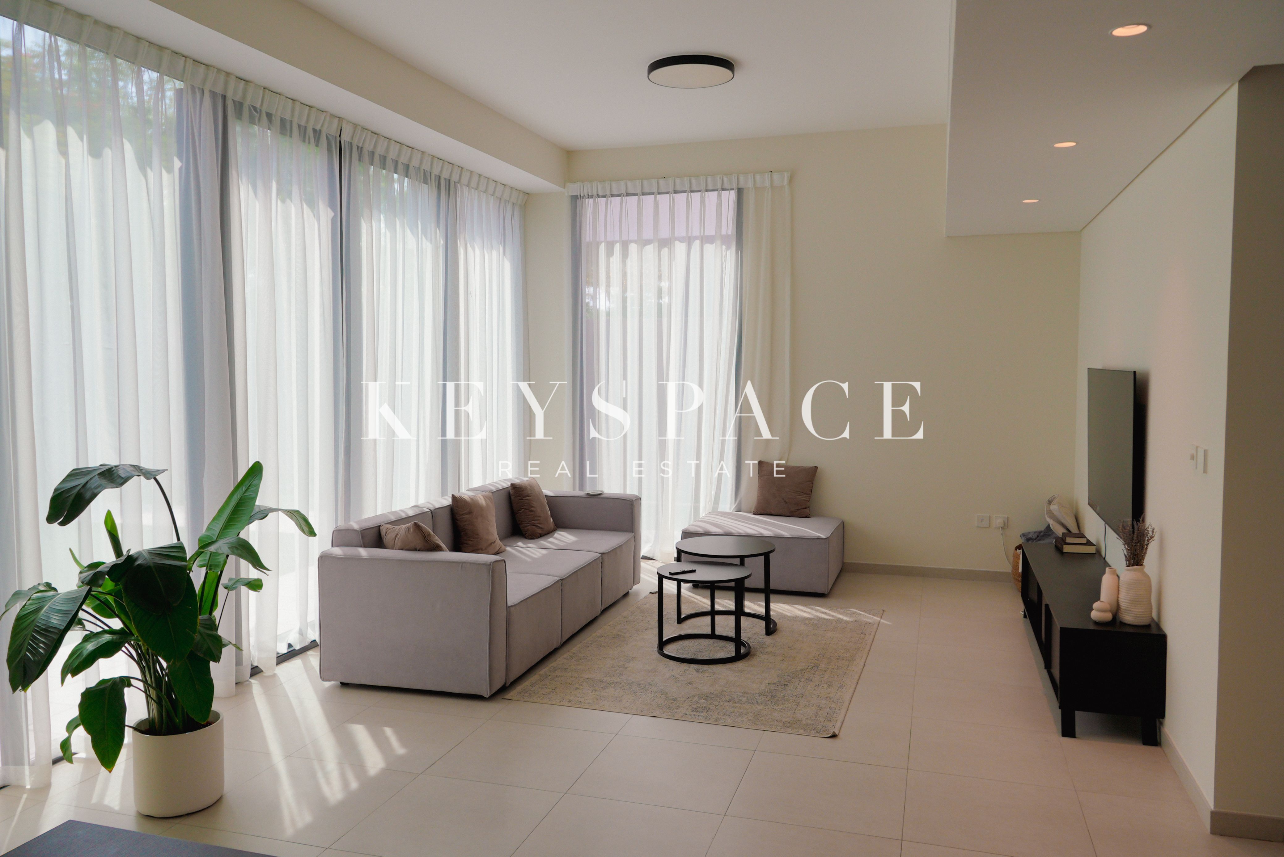 Refined Family Villa | Contemporary Styling | Peaceful Community | Resale
