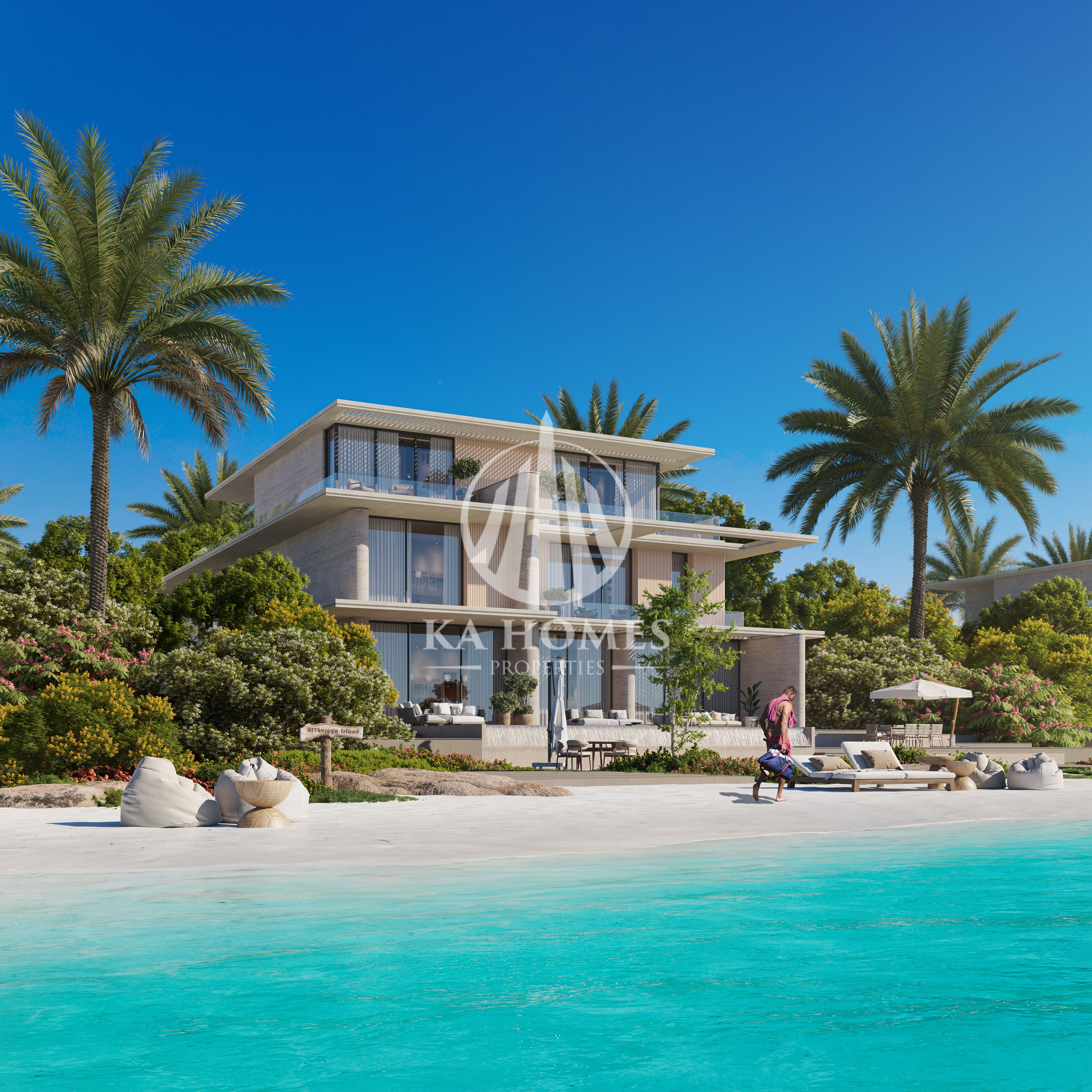 Prime Location || Waterfront Luxury Community || 10% D. P