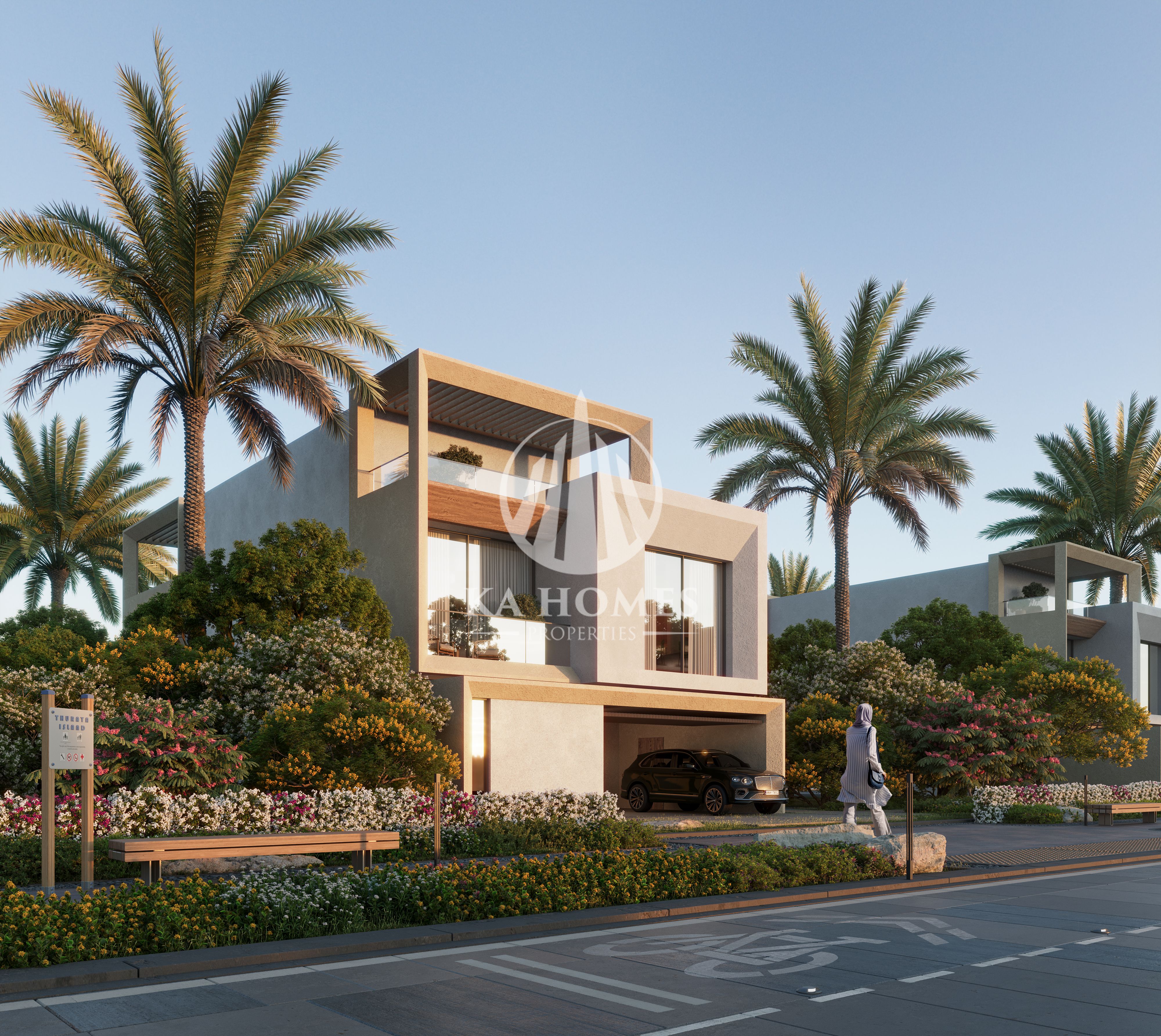 Specious Size || High End Finishing || Sea View || Elevator || 10% D. P
