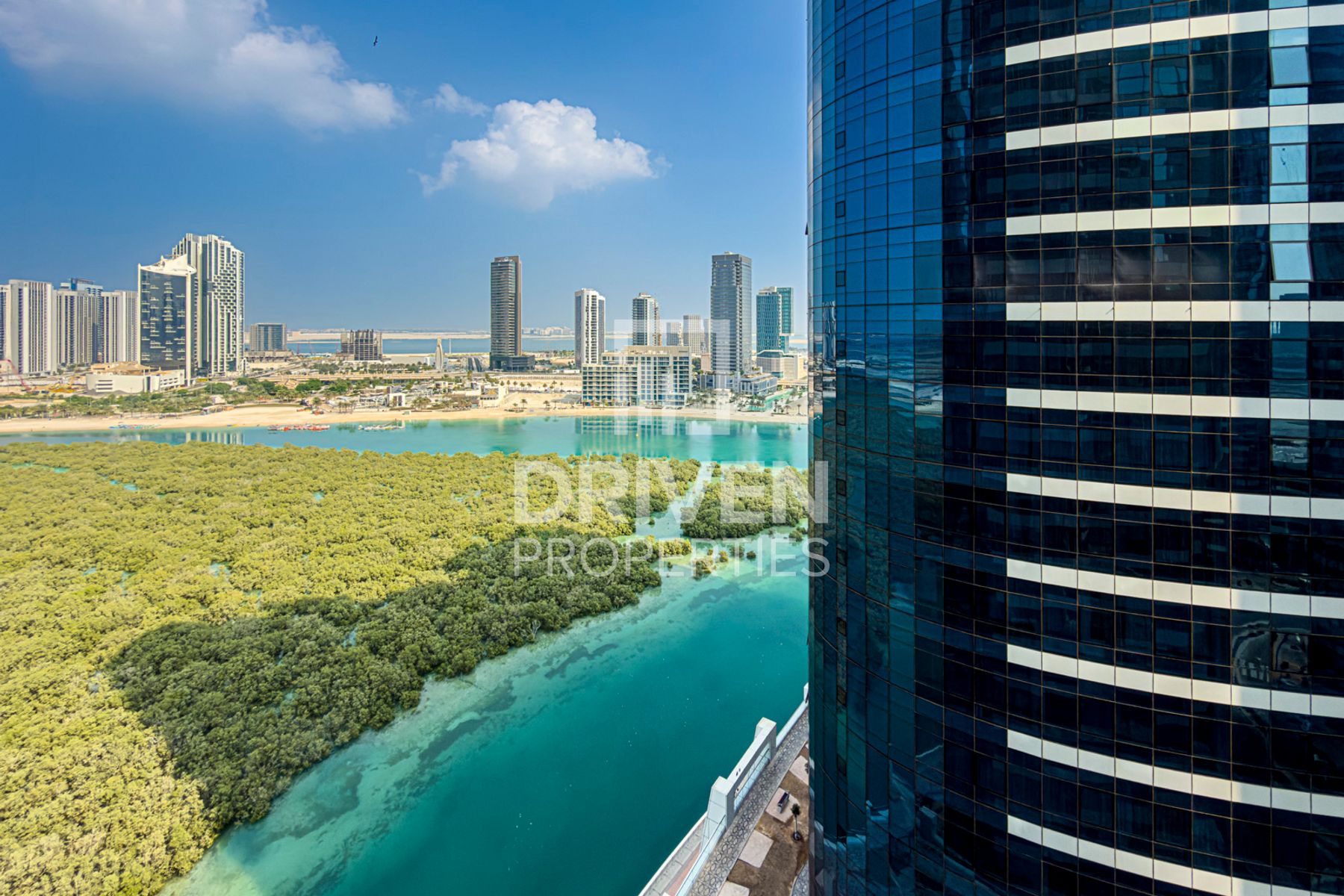 Well Maintained Spacious 1BR | Full Mangrove View