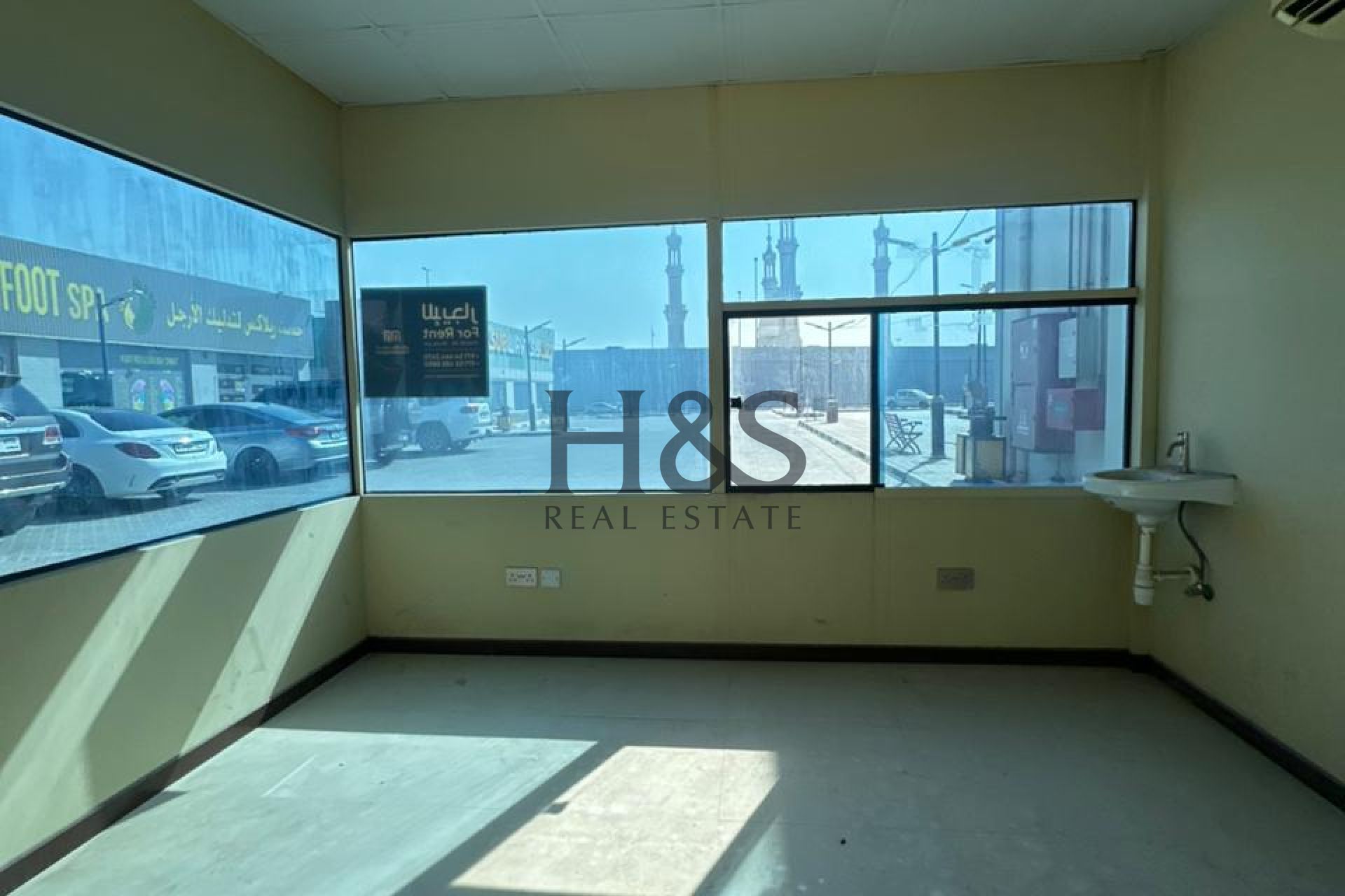 Premium Commercial Shop | Enjoy 3 Months Rent-Free