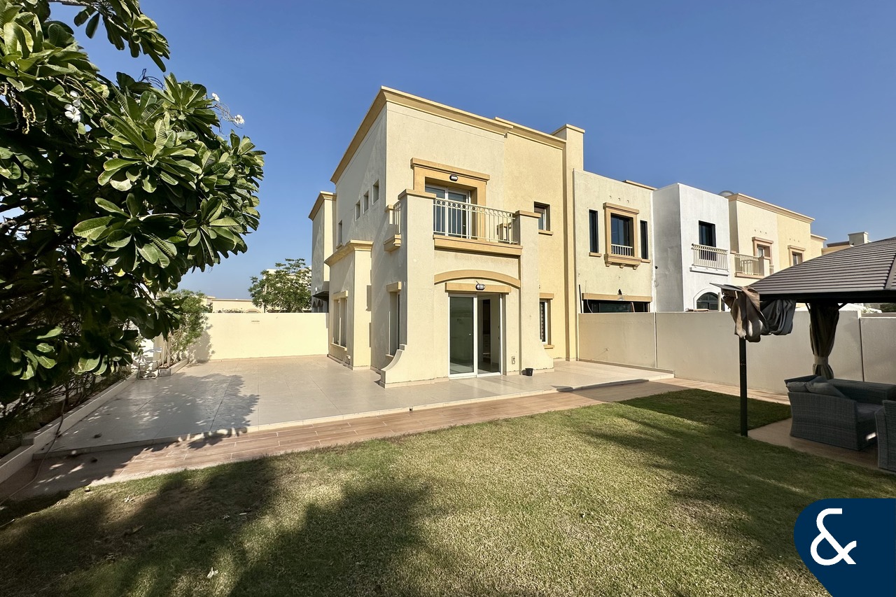 Corner Plot | Upgraded | Converted | Maid