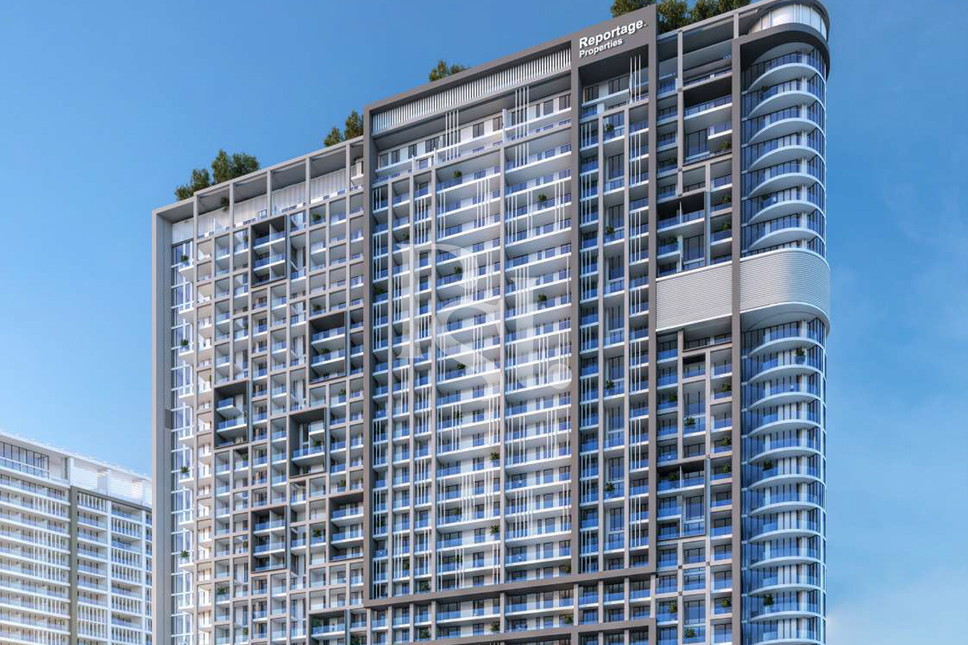 Full Canal View | Fully Furnished | 2 Balconies