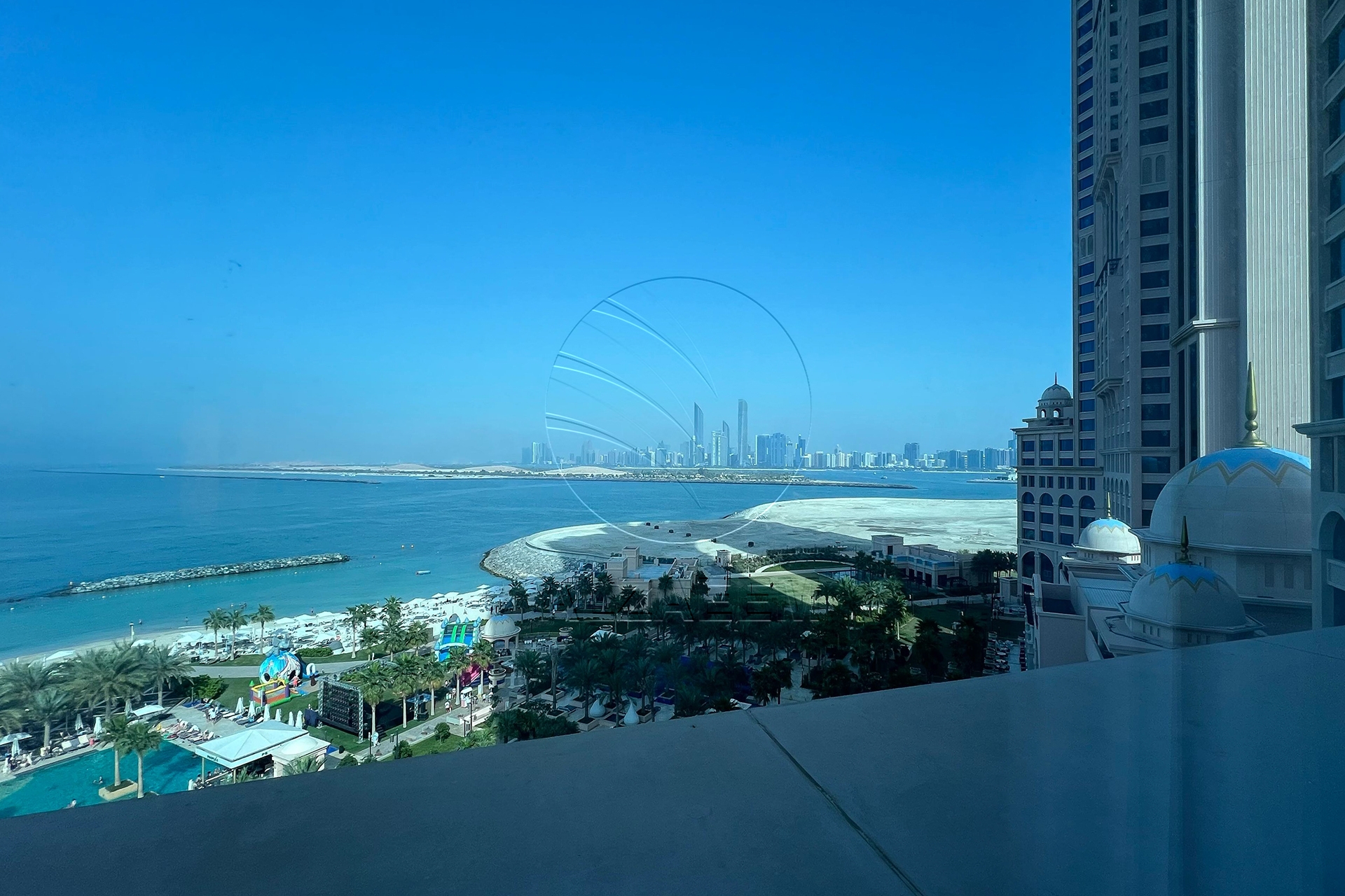 √ High Level Unit with Panoramic Open Sea Views √