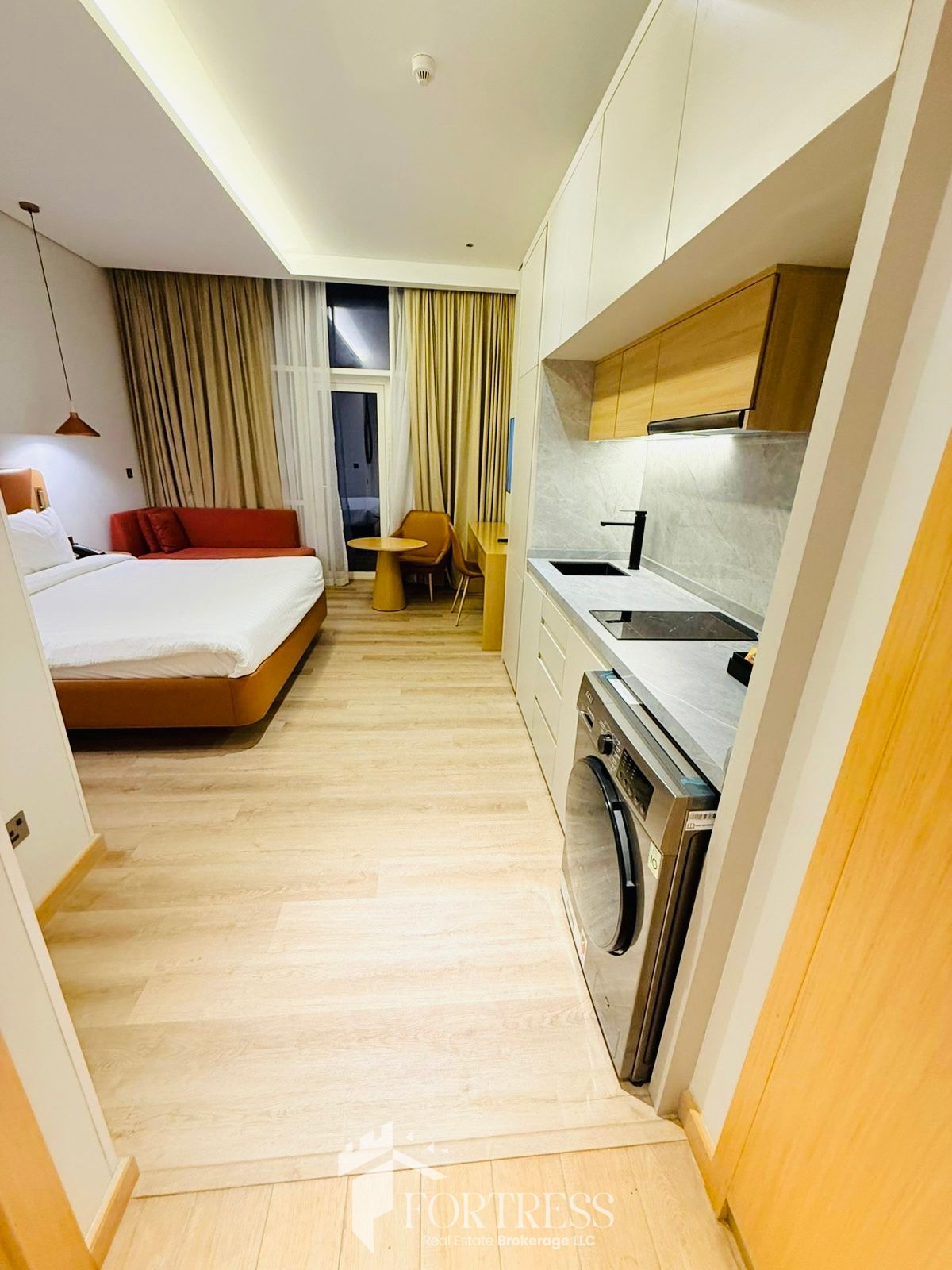 LUXURY STUDIO HOTEL | FULLY FURNISHED | READY TO MOVE