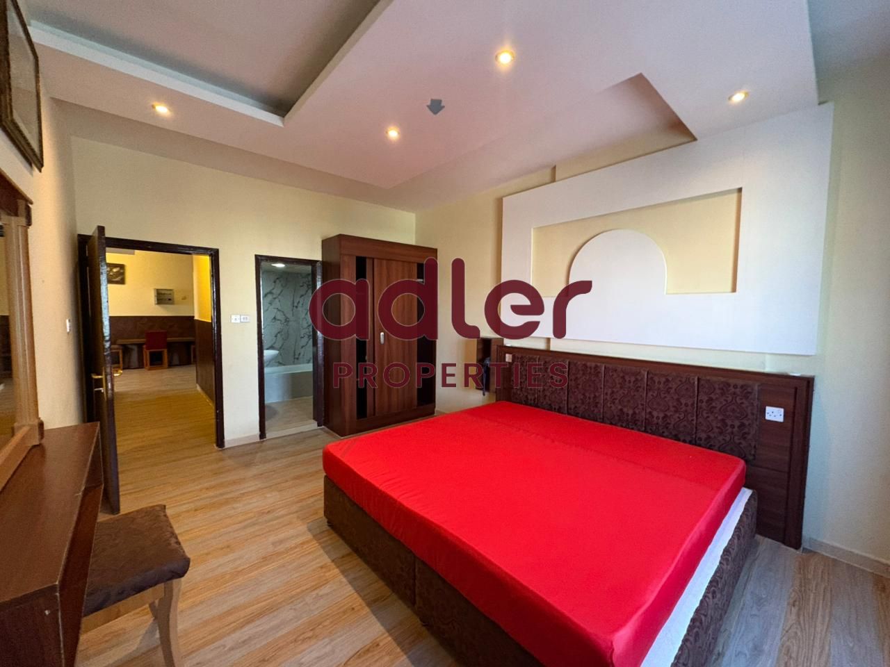 FULLY-FURNISHED STAFF ACCOMMODATION | JUST MINUTES FROM THE CORNICHE | LIVE CLOSE | RELAX MORE | BOOK NOW