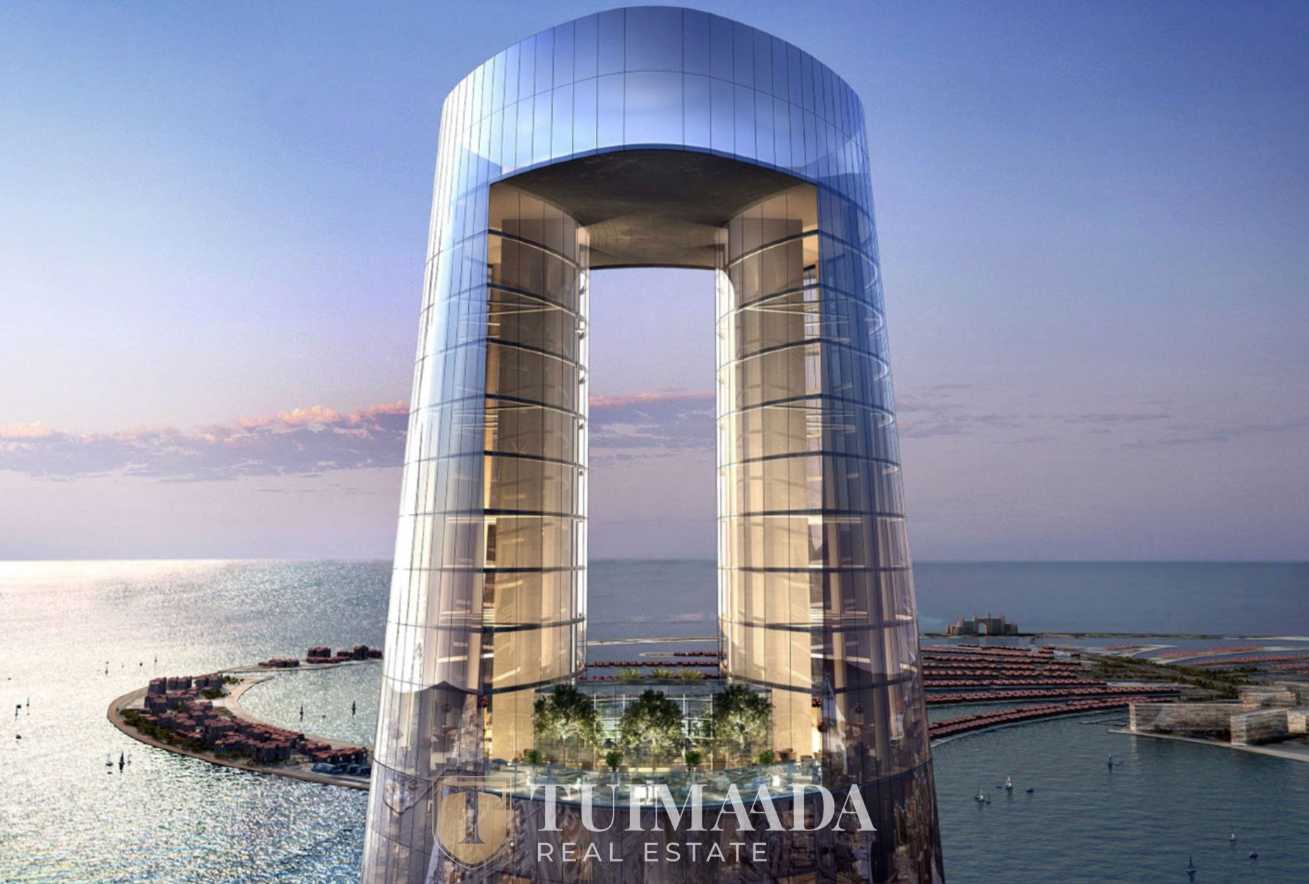 High Floor | Luxurious Studio | Great View
