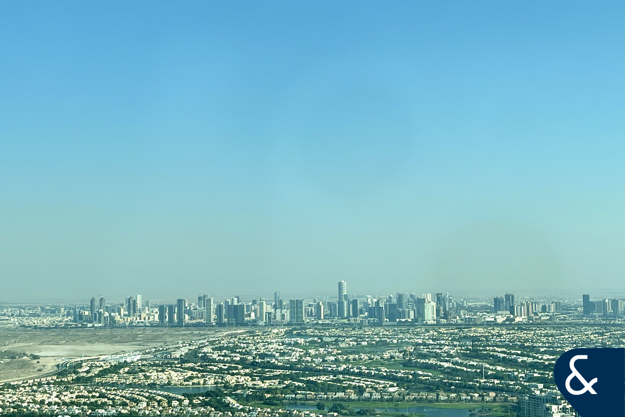 2 Bedroom | Golf Course View | Furnished