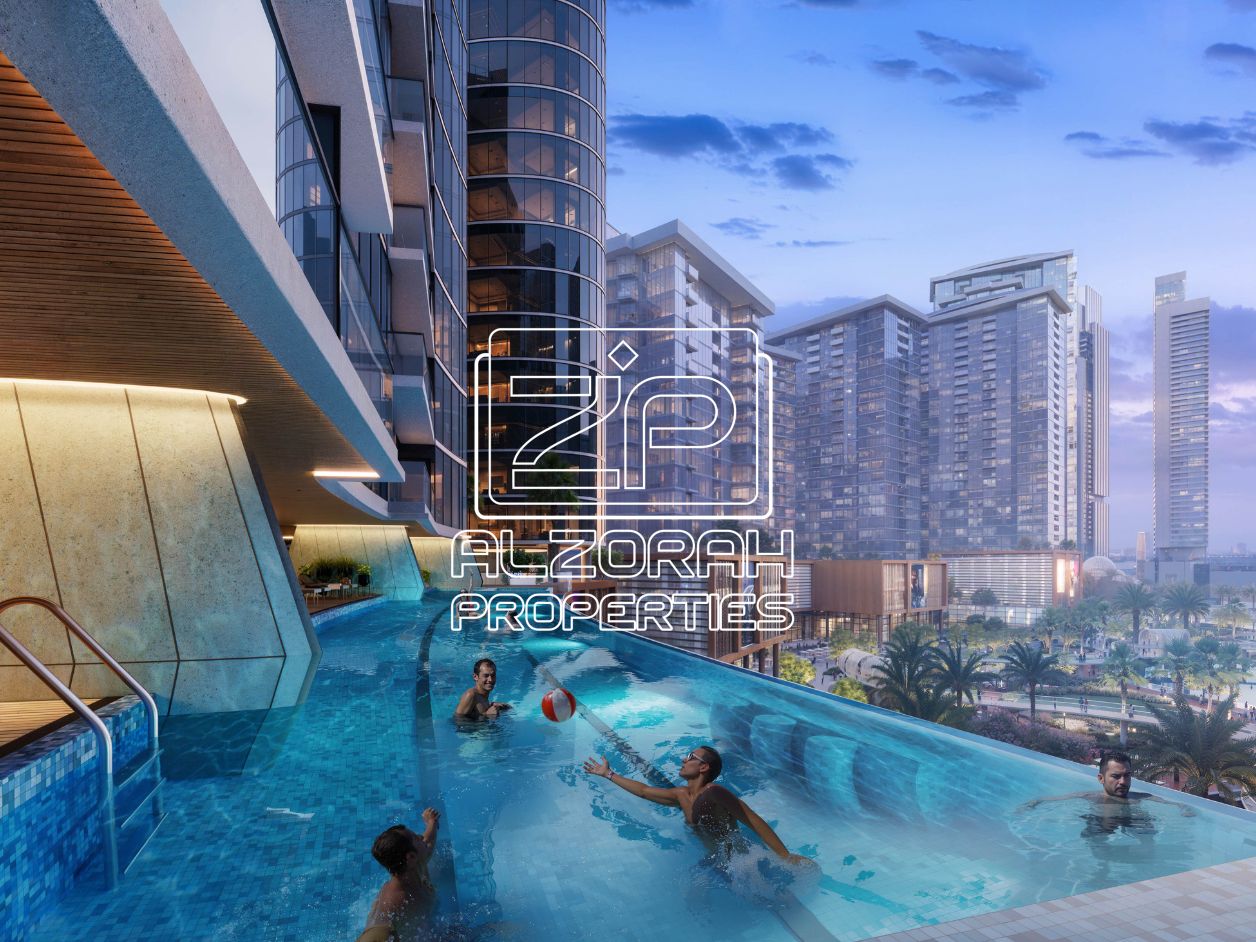 Amenities View | Freehold | 1% Monthly