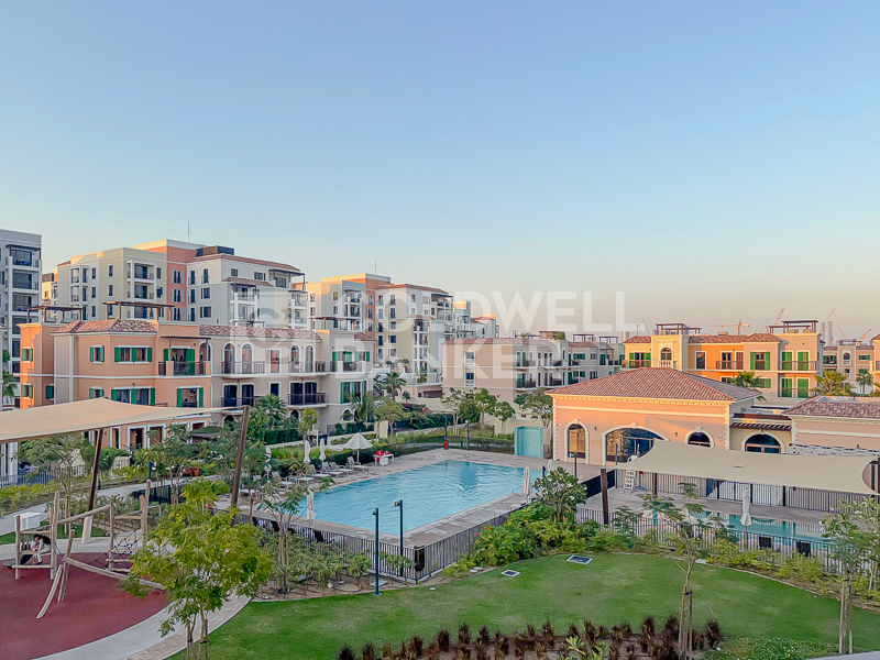 Multiple Options | 3+Maid | Direct Park Access